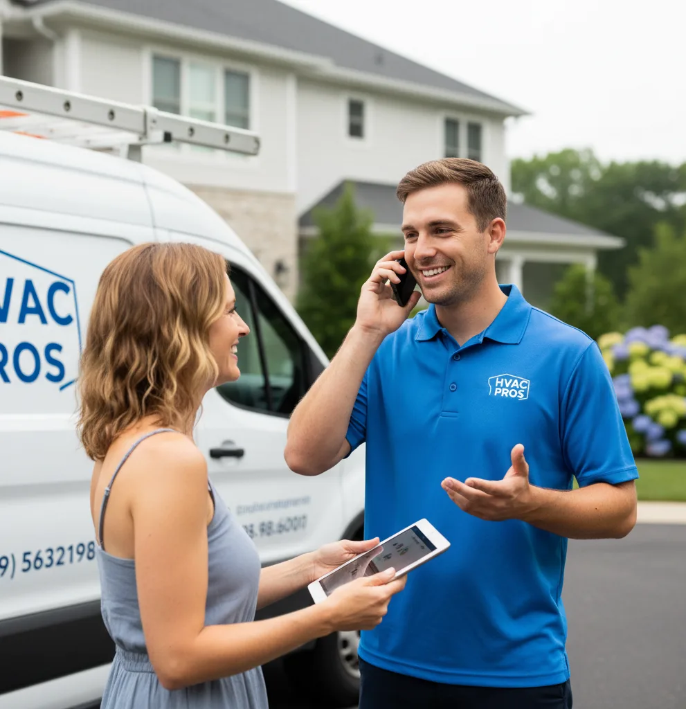 Furnace Installation in Saint Albans, ME