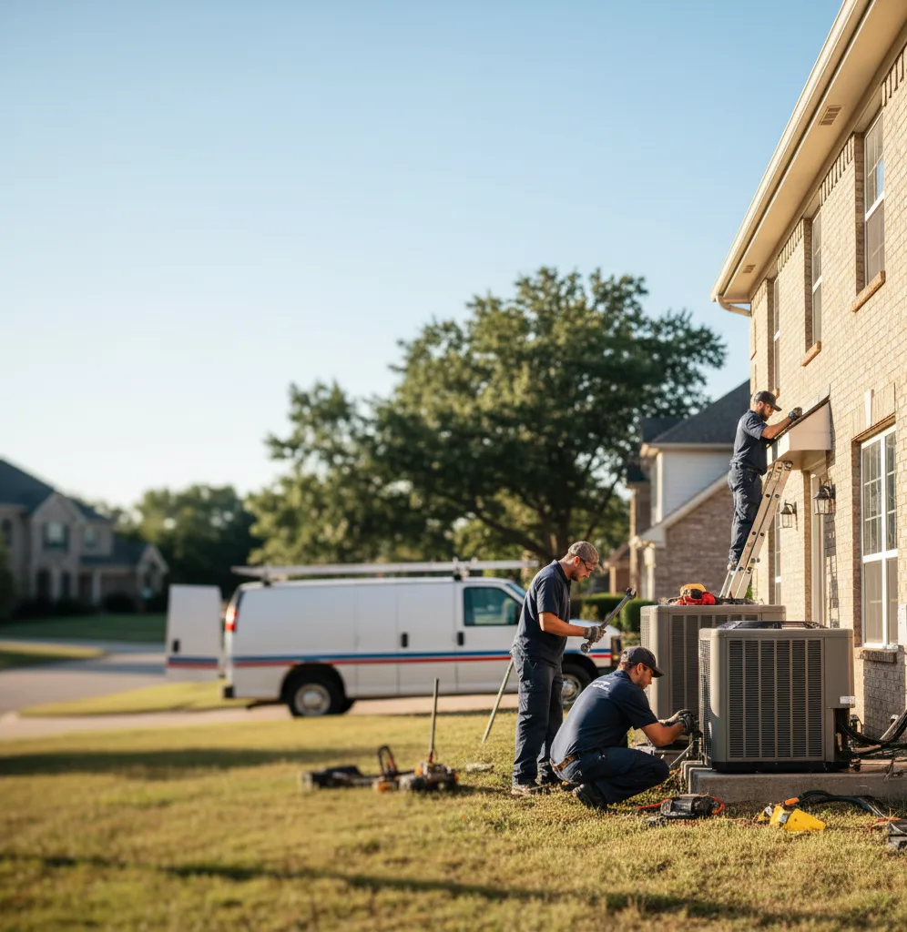 Furnace Installation in Saint Albans, ME